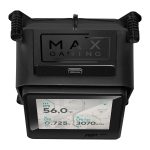 Asus MAX Gaming LC 360 ARGB LCD All-in-one CPU Liquid Cooler - Black - Image 5