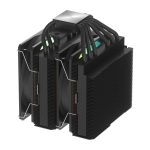 FSP MP7-BA 120mm PWM ARGB CPU Air Cooler - Black - Image 6
