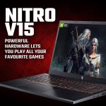 Acer NITRO V 15 Gaming Laptop 15.6″ | Intel Core 5 210H | 16GB | 512GB | RTX 4050 6GB | Windows 11 Home - Image 8