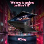 Acer NITRO V 15 Gaming Laptop 15.6″ | Intel Core 5 210H | 16GB | 512GB | RTX 4050 6GB | Windows 11 Home - Image 9