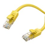 UGREEN RJ45 CAT6 2m LAN Network Cable – (1Gbps, 250MHz) – Yellow - Image 2
