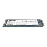 Patriot P300 512GB M.2 PCIe NVMe SSD - Image 2