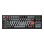 Keychron Cherry Profile Dolch Red PBT Full Keycap Set - Image 2