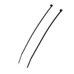PCBuilder LOCKDOWN 150mm Cable Ties (100 pcs) - Black - Image 2