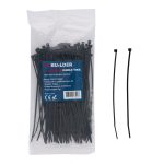 PCBuilder LOCKDOWN 150mm Cable Ties (100 pcs) - Black - Image 5