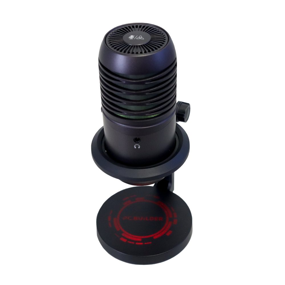 PCBuilder CAST CORE USB Gaming Microphone - Image 1