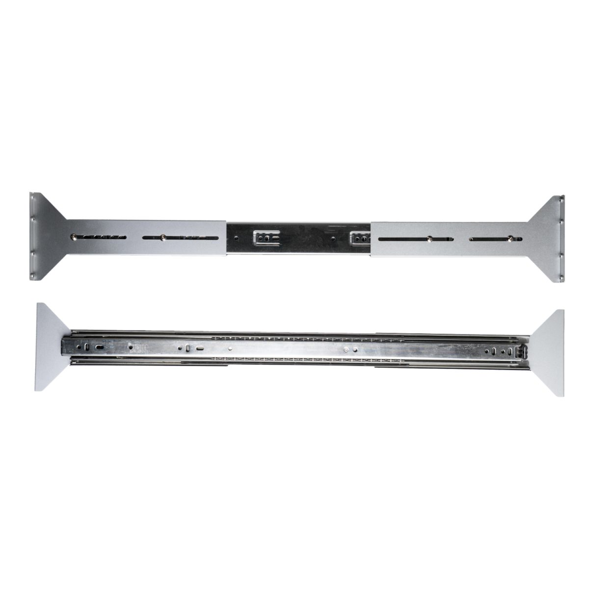PCBuilder 800mm Rail Kit for PCBuilder 4U Rackmount Chassis - Image 1