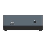 PCBuilder CUBE-N100 4GB DDR4 128GB Windows 11 Home Mini PC - Image 5