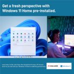PCBuilder Ryzen 5 5600XT SENTINEL Windows 11 Gaming PC - Image 8