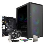 PCBuilder Ryzen 5 5600XT SENTINEL Windows 11 Gaming PC - Image 18