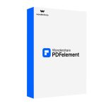 Wondershare PDFelement Cloud Cross-platform Bundle - Windows/Mac/Cloud/Mobile (Digital Yearly License)