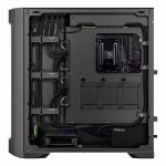 Antec Performance FT1 E-ATX |ATX |M-ATX | ITX ARGB Full-Tower Gaming Chassis - Black - Image 9