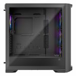 Antec Performance FT1 E-ATX |ATX |M-ATX | ITX ARGB Full-Tower Gaming Chassis - Black - Image 13