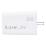 Patriot iLuxe Cube 256GB Type-C Smart Backup Solution - White - Image 4