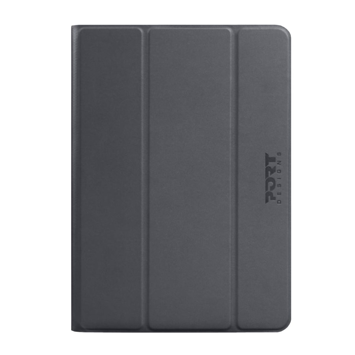 201326 product image Port Designs Noumea II Universal 9/11" Tablet Folio – Grey - Image 1