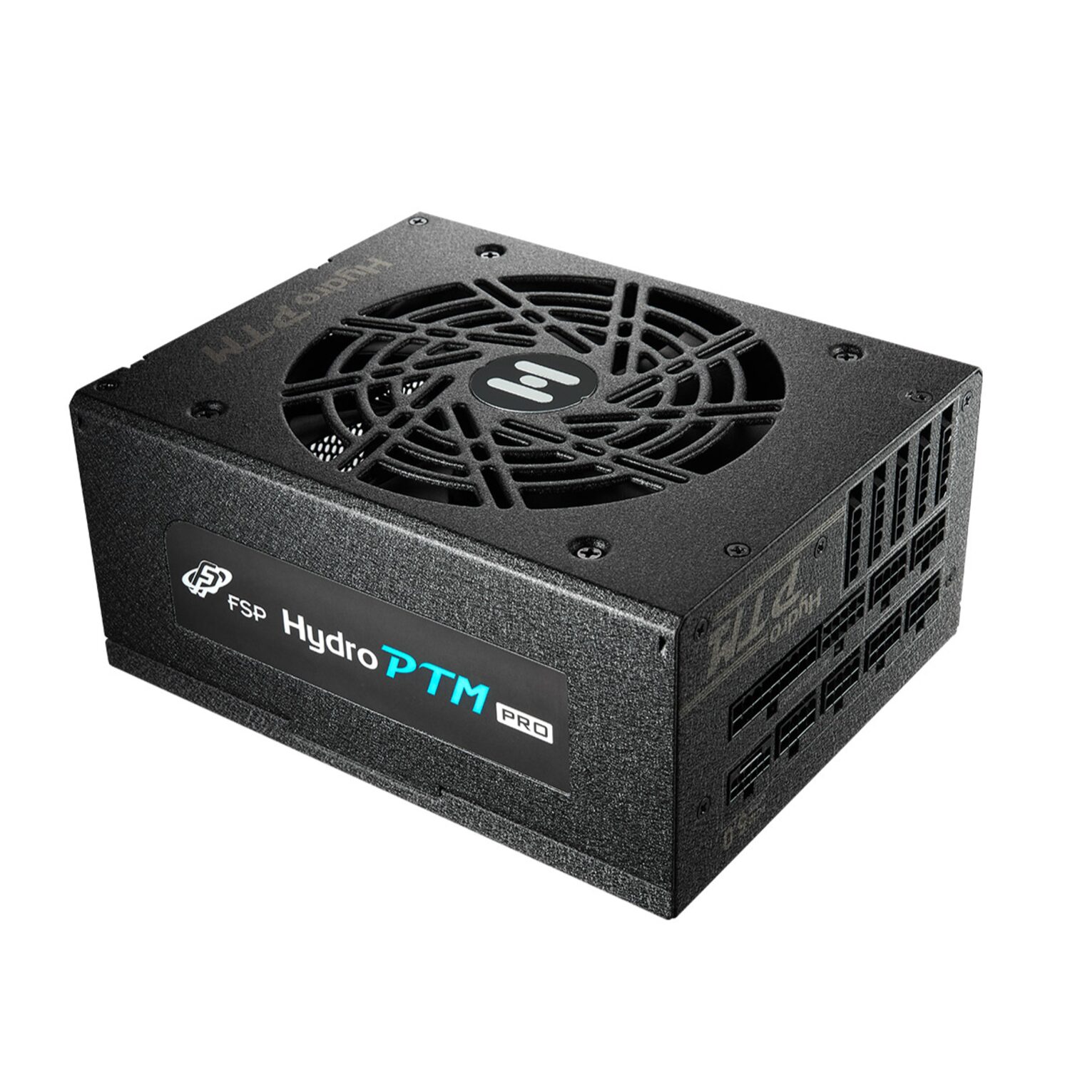 FSP Hydro PTM Pro ATX3.0(PCIe) 1200w Fully Modular Power Supply - Image 1