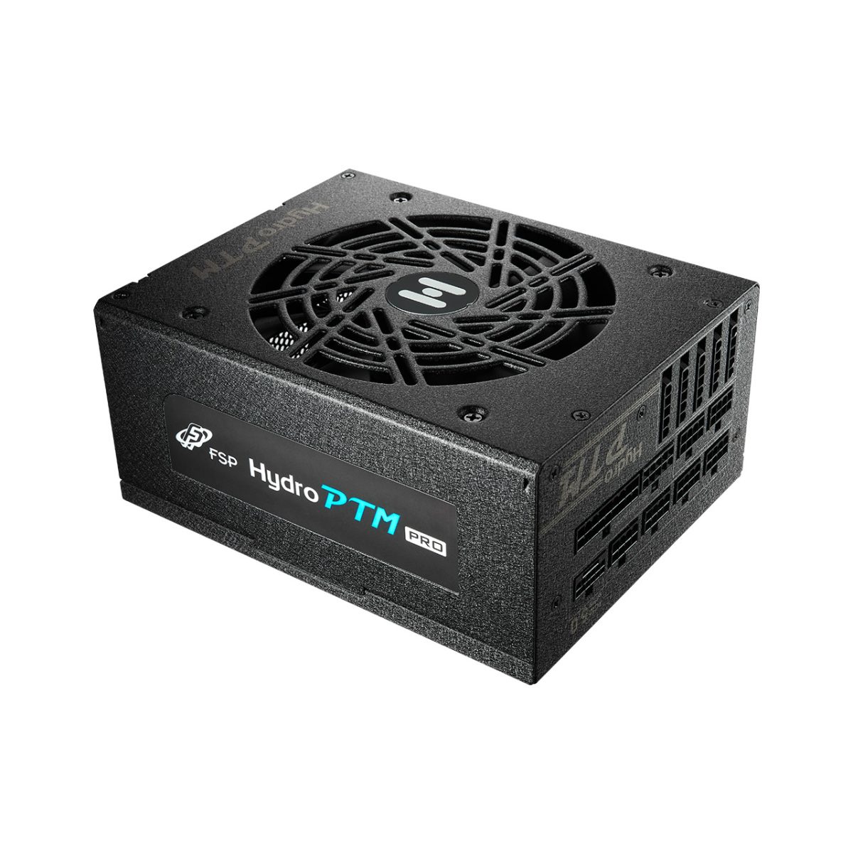 FSP Hydro PTM Pro ATX3.0(PCIe) 1200w Fully Modular PSU - Image 1