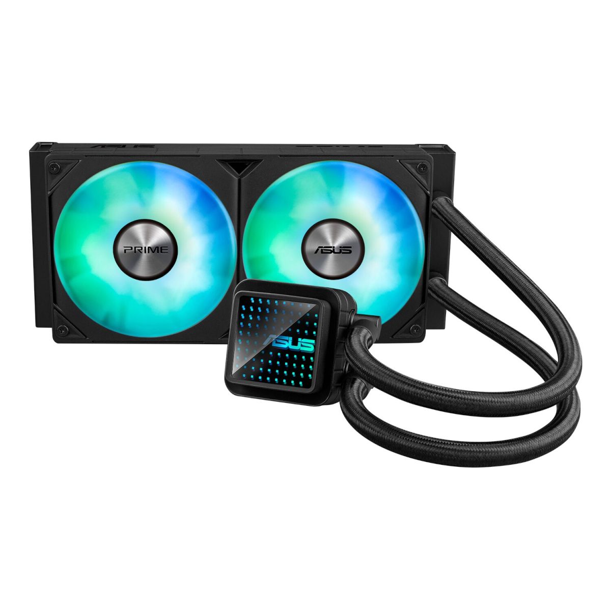 ASUS Prime LC 240 ARGB Liquid CPU Cooler - Image 1