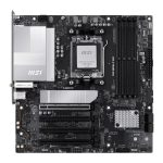 MSI PRO B850M-P WIFI AM5 mATX Motherboard - Image 2