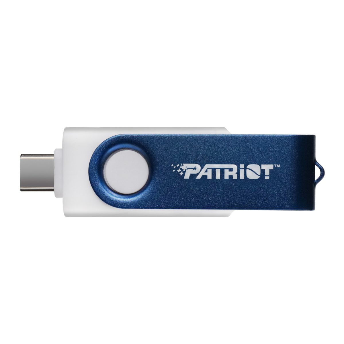 Patriot Xporter X550 64GB USB3.2 Swing Type A to Type-C Flash Drive - Image 1
