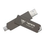 Patriot PVP30 1TB Duo Compact External Portable SSD