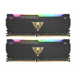 Patriot Vipersteel 16GB KIT (2x8GB) 3600MHz DDR4 Desktop Gaming Memory RGB