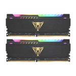 Patriot Vipersteel 32GB KIT (2x16GB) 3600MHz DDR4 Desktop Gaming Memory RGB