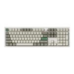 Keychron Q6 Max QMK/VIA Wireless Custom Mechanical Keyboard KSA Gateron Red Jupiter Switches - Shell White - Image 2