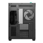 DeepCool CG530U 4F ATX Gaming Chassis - Black - Image 5