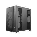 DeepCool CG590 Mesh 2F ATX ARGB Gaming Chassis - Black - Image 5