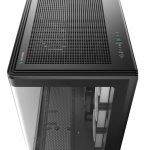 DeepCool CG590U 5F ATX ARGB Gaming Chassis - Black - Image 5
