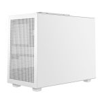 DeepCool CH160 PLUS Micro-ATX Chassis - White - Image 4