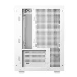 DeepCool CH260 Wood mATX Gaming Chassis White - Image 8