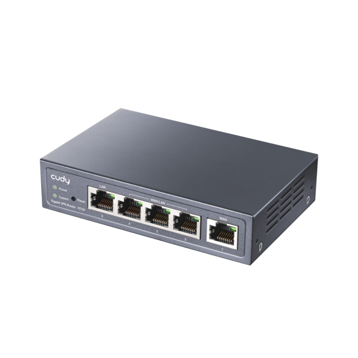 Cudy R700 Gigabit Multi-WAN VPN Router - Image 1