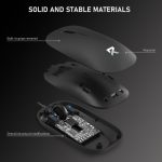 Redragon BM-2892 1200 DPI Wired Optical Mouse – Black - Image 10