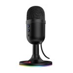 Redragon GM303 PULSAR Gaming Stream Microphone - Black - Image 2