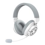Redragon H889W SPECTRA PRO Over-Ear Wireless Headphones - White