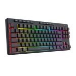 Redragon SHIVA PRO Wireless keyboard - Black - Image 2