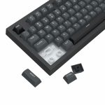 REDRAGON CRUX Membrane Gaming Keyboard - Black - Image 7