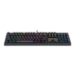 Redragon SURARA MECHANICAL RGB Gaming Keyboard - Black - Image 2