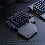Redragon K585 DITI ELITE PRO RGB 40% Wireless Mechanical Gaming Keyboard - Blue Switches - Image 3