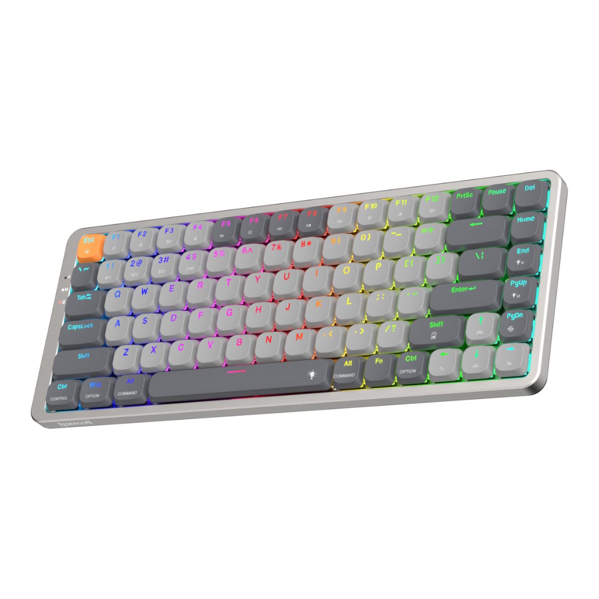 RD-K652GG-RGB-PRO product image REDRAGON MECHANICAL AZURE Wireless Gaming Keyboard - Image 1