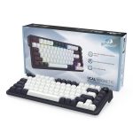 Redragon K673 UCAL 75% Magnetic Ultramag Switch Wired Keyboard - Black - Image 7