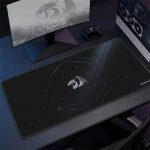 REDRAGON MOUSEPAD XEON XL 400X900 BK - Image 3