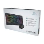 Redragon S151 Gaming Keyboard and Mouse Combo-Black - Image 7