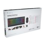 Redragon S151 Gaming Keyboard and Mouse Combo-Black - Image 8