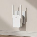 Cudy N300 Mesh Wi-Fi Range Extender | Wall Plug - Image 5