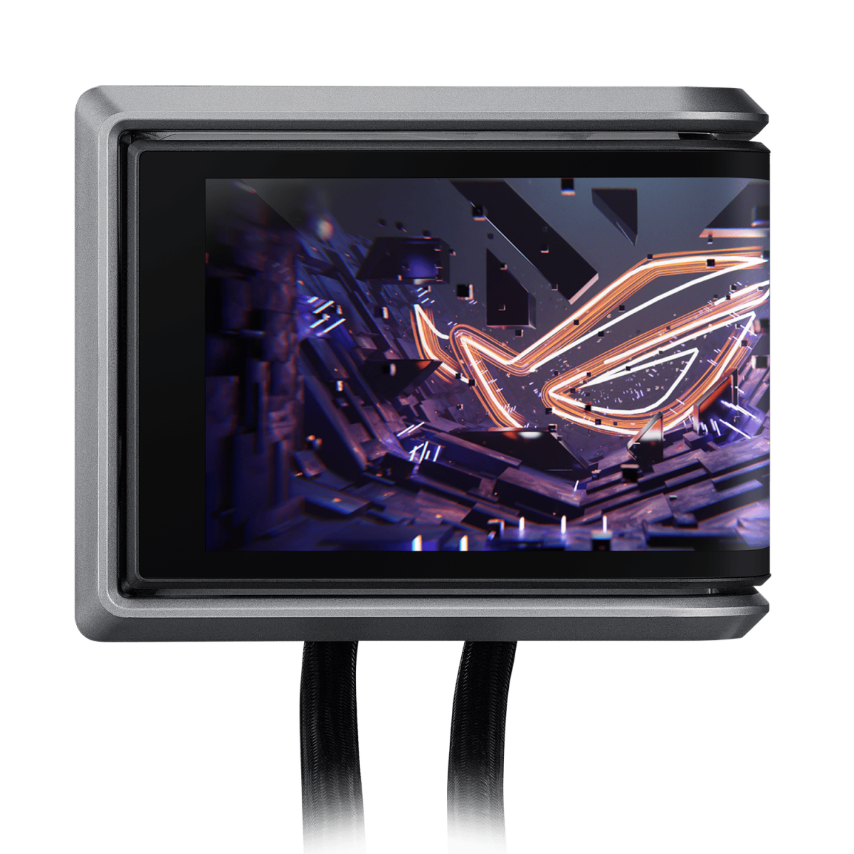 ASUS ROG RYUO IV 360 ARGB Liquid CPU Cooler - Image 6