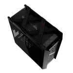 Asus ROG Strix Helios II EATX Gaming Chassis - Black - Image 5