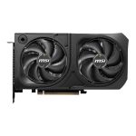 MSI GeForce RTX 5060 Ti SHADOW 2X OC PLUS 128-bit GDDR7 8GB Graphics Card - Image 2
